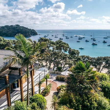 Seadream Villa Oneroa Dış mekan fotoğraf
