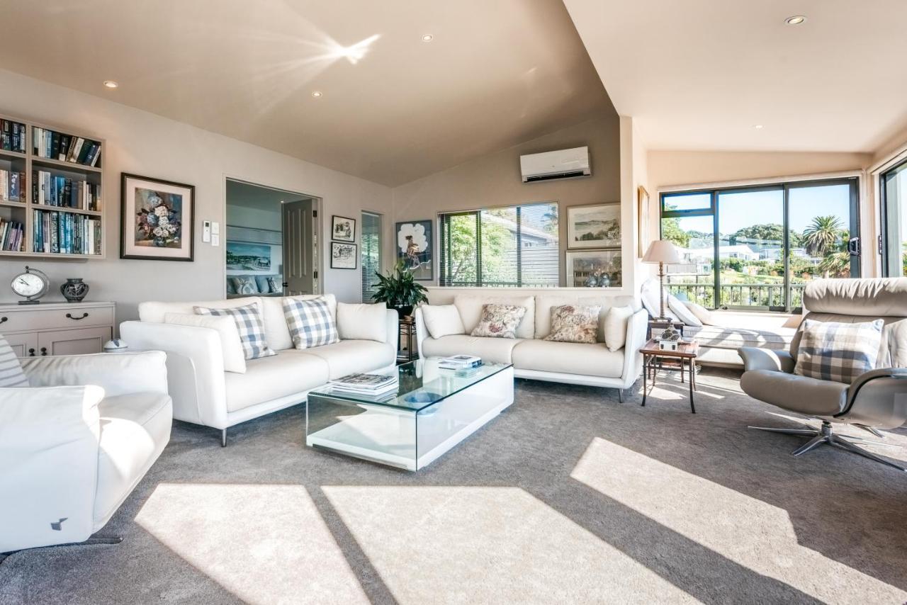 Seadream Villa Oneroa Dış mekan fotoğraf
