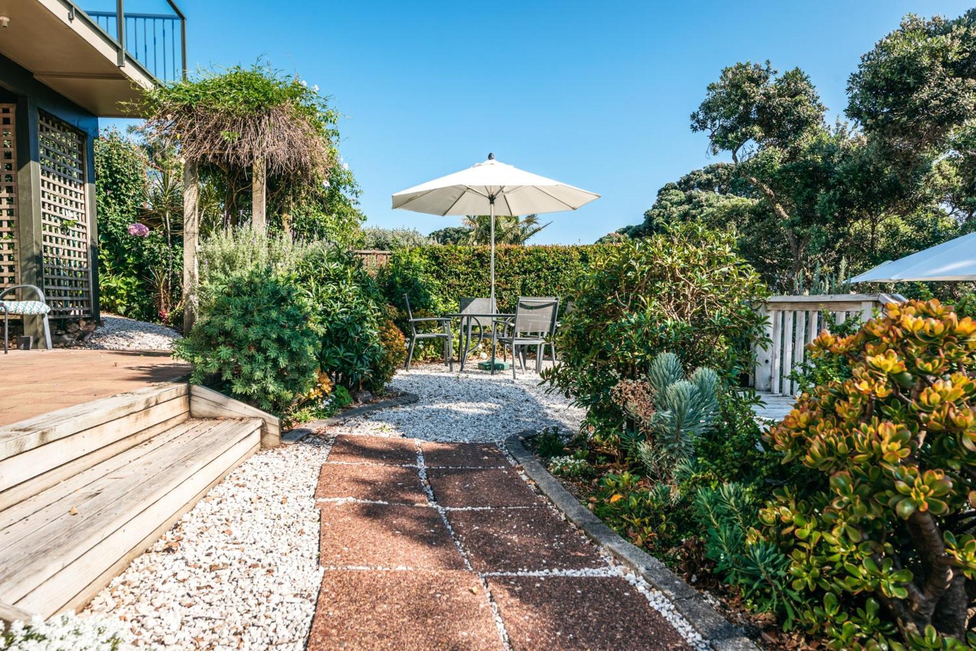 Seadream Villa Oneroa Dış mekan fotoğraf