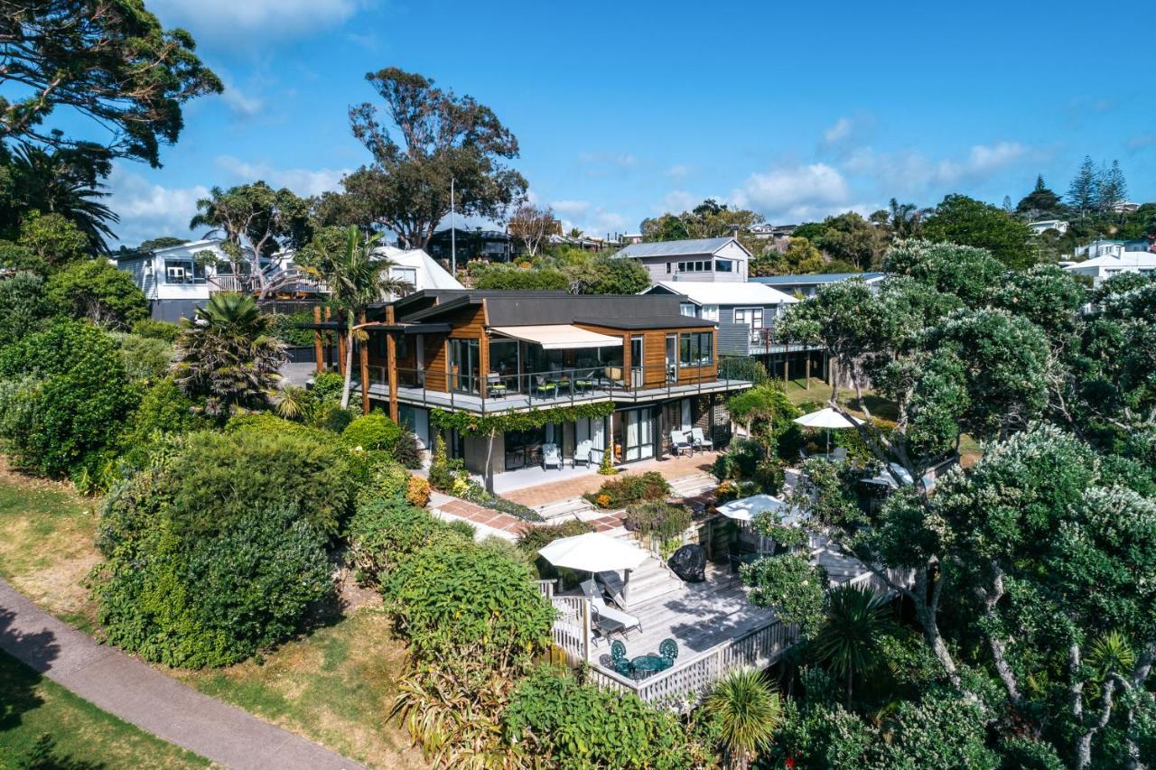 Seadream Villa Oneroa Dış mekan fotoğraf