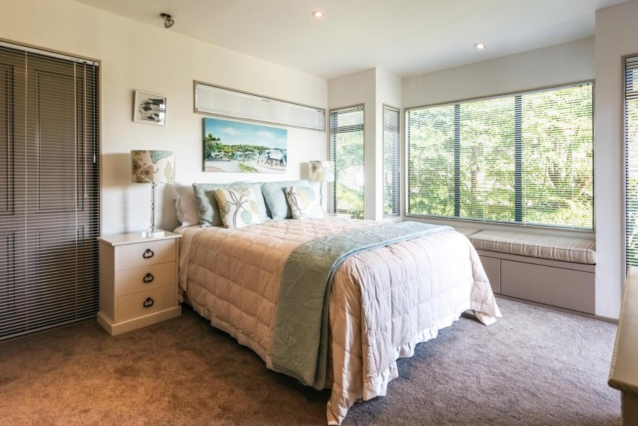Seadream Villa Oneroa Dış mekan fotoğraf