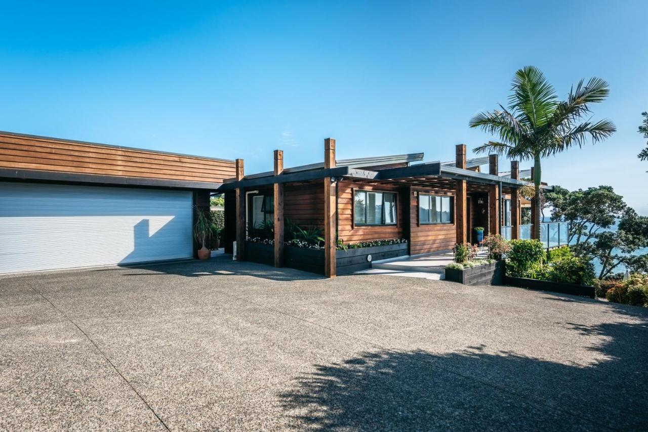 Seadream Villa Oneroa Dış mekan fotoğraf