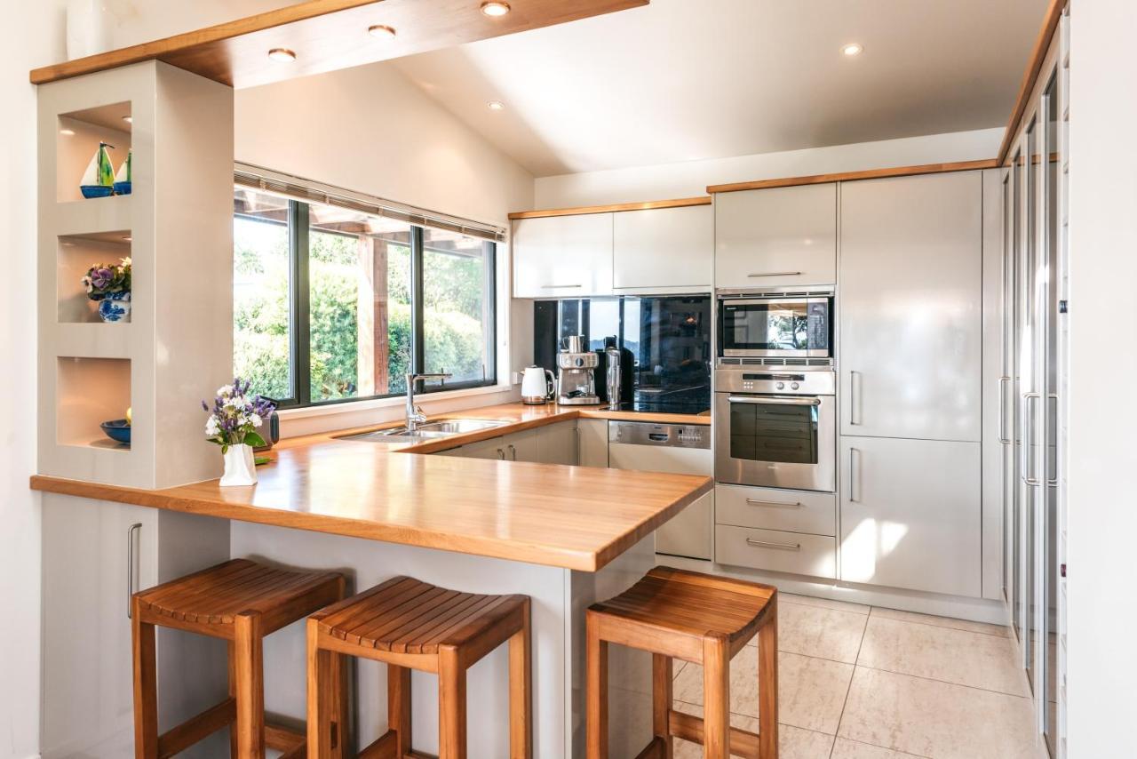 Seadream Villa Oneroa Dış mekan fotoğraf