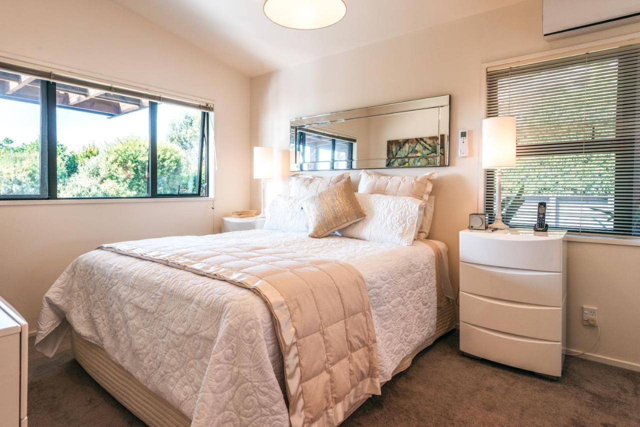 Seadream Villa Oneroa Dış mekan fotoğraf