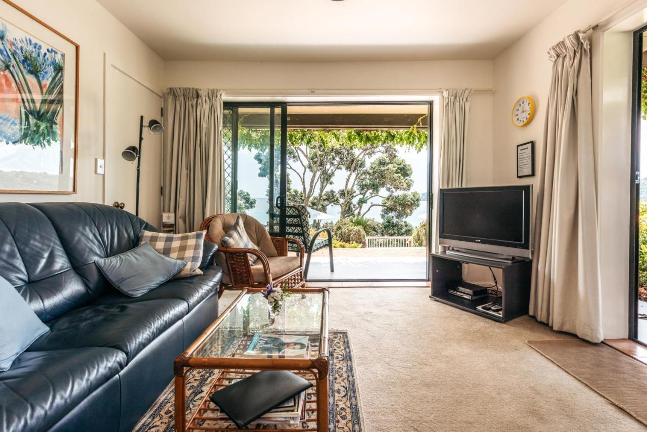 Seadream Villa Oneroa Dış mekan fotoğraf