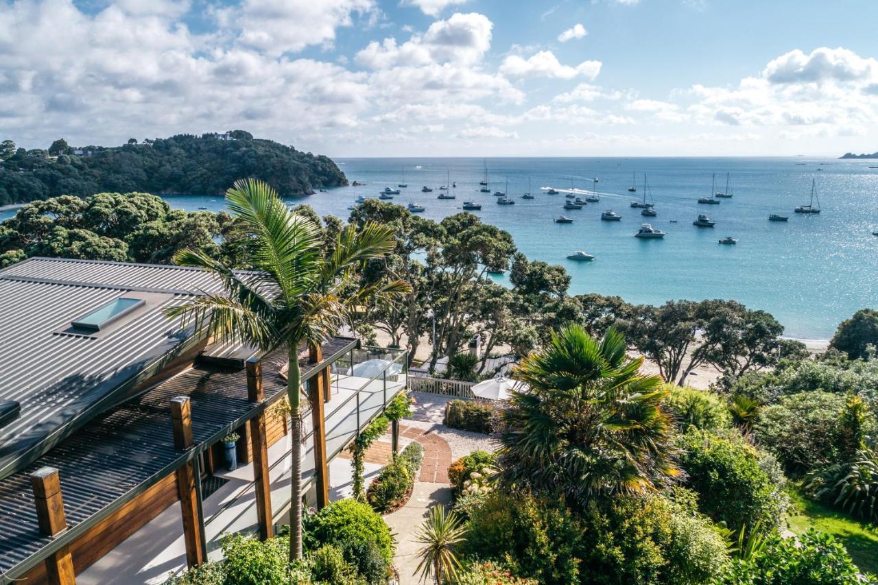 Seadream Villa Oneroa Dış mekan fotoğraf