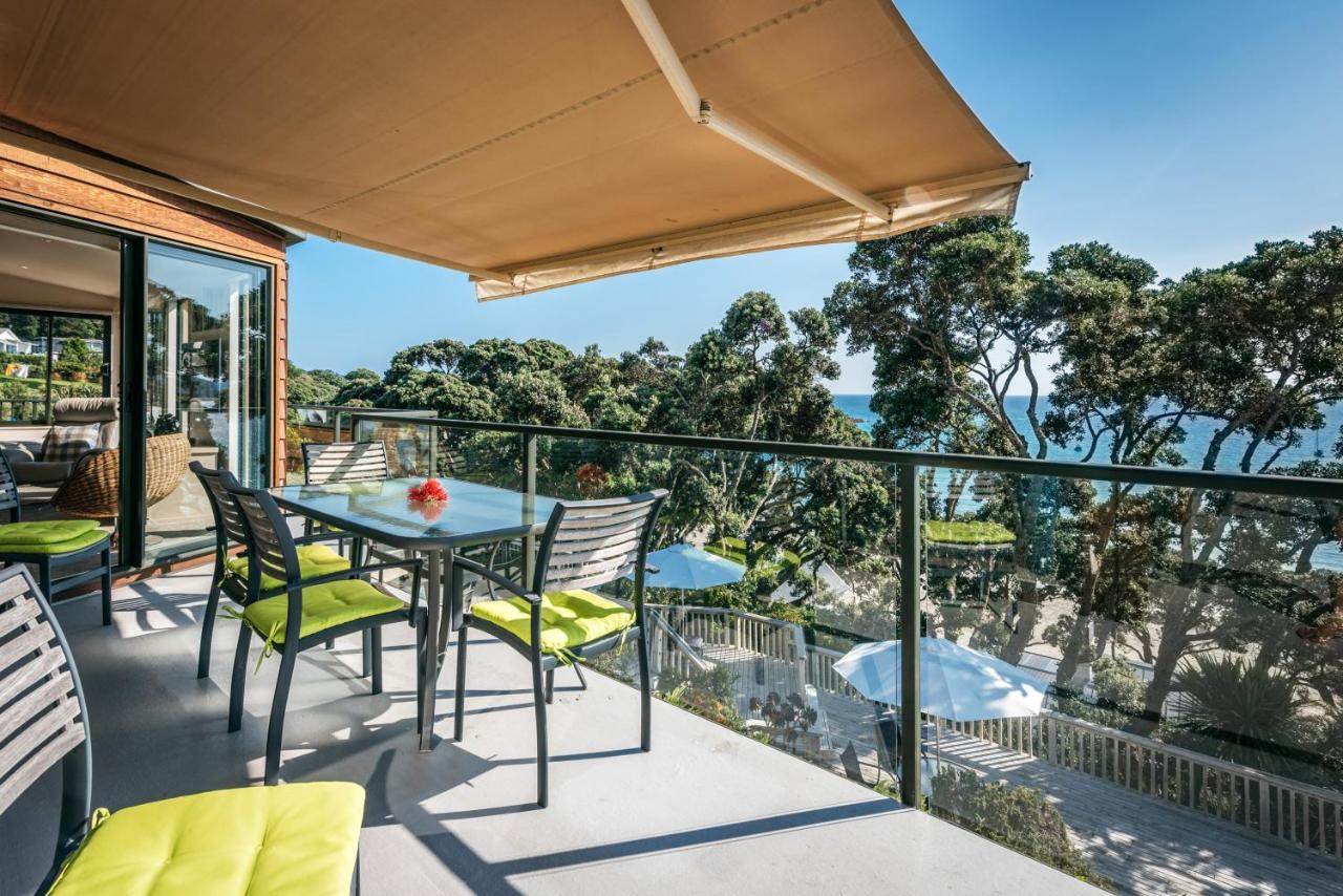 Seadream Villa Oneroa Dış mekan fotoğraf