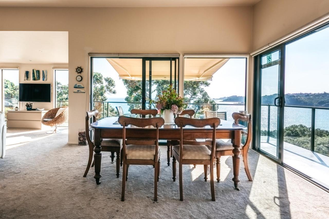 Seadream Villa Oneroa Dış mekan fotoğraf