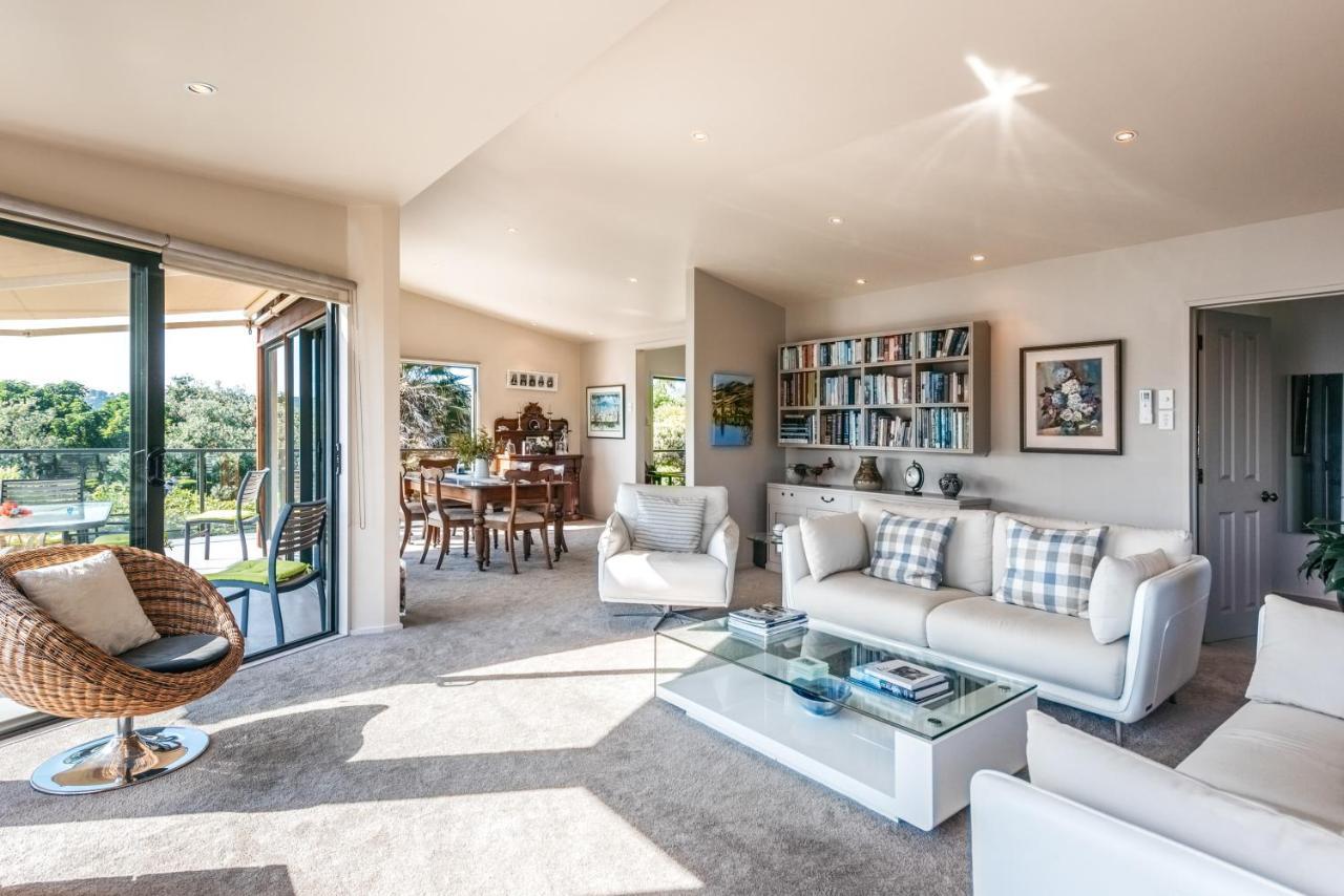Seadream Villa Oneroa Dış mekan fotoğraf