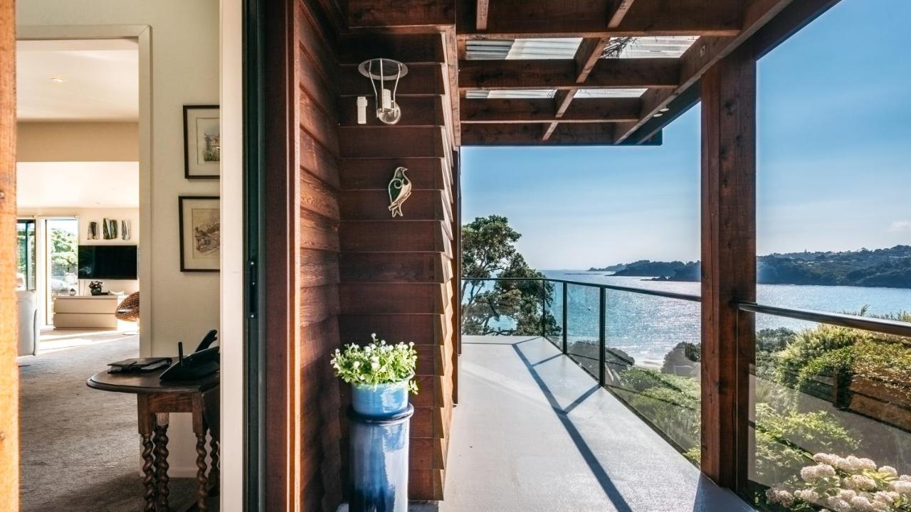Seadream Villa Oneroa Dış mekan fotoğraf