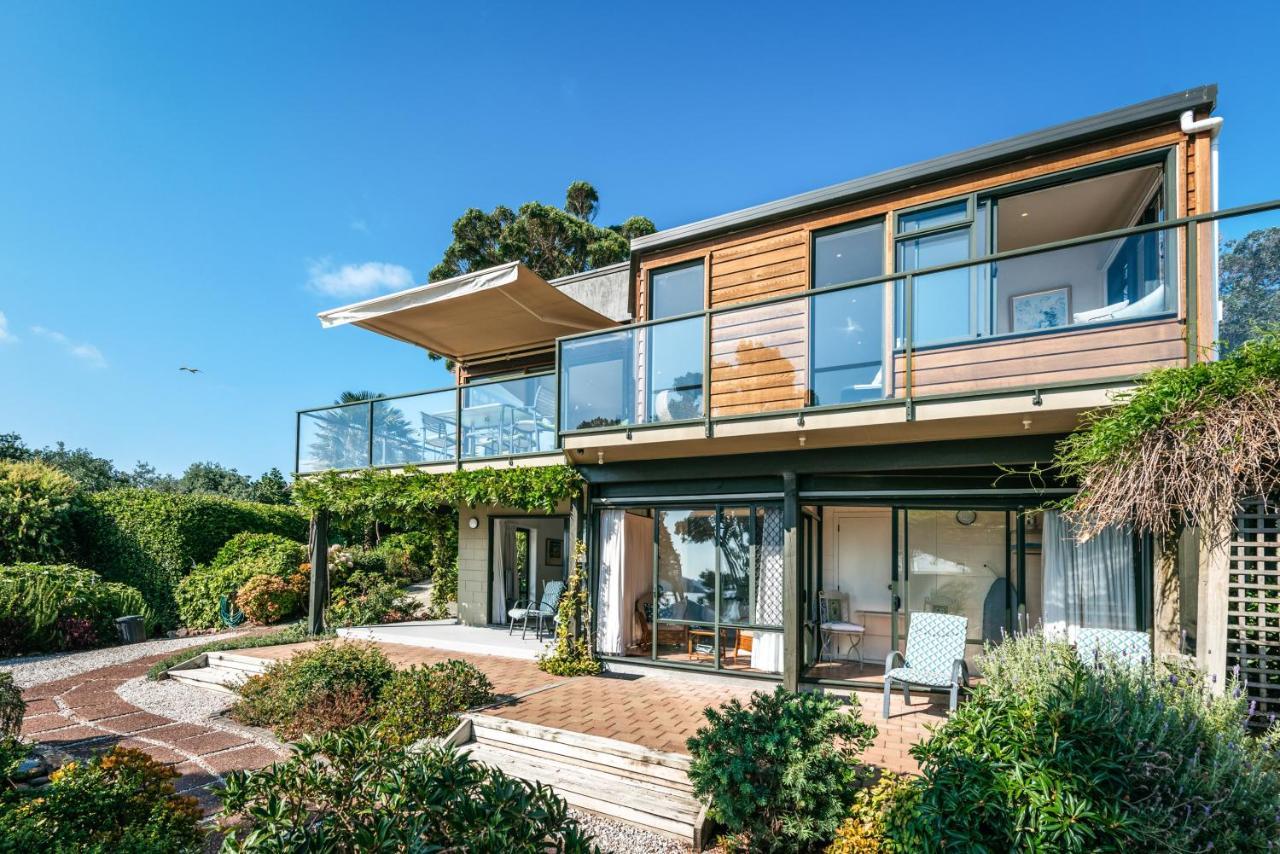 Seadream Villa Oneroa Dış mekan fotoğraf