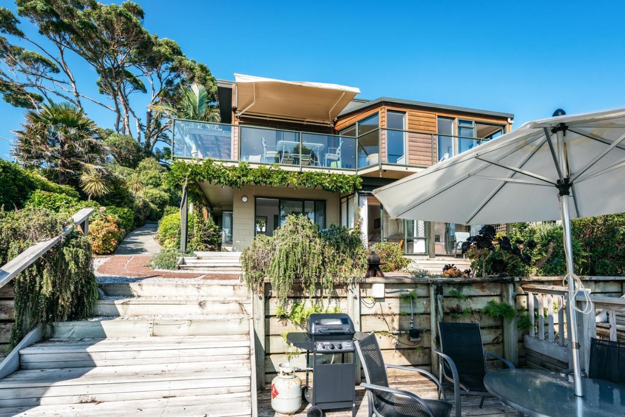 Seadream Villa Oneroa Dış mekan fotoğraf