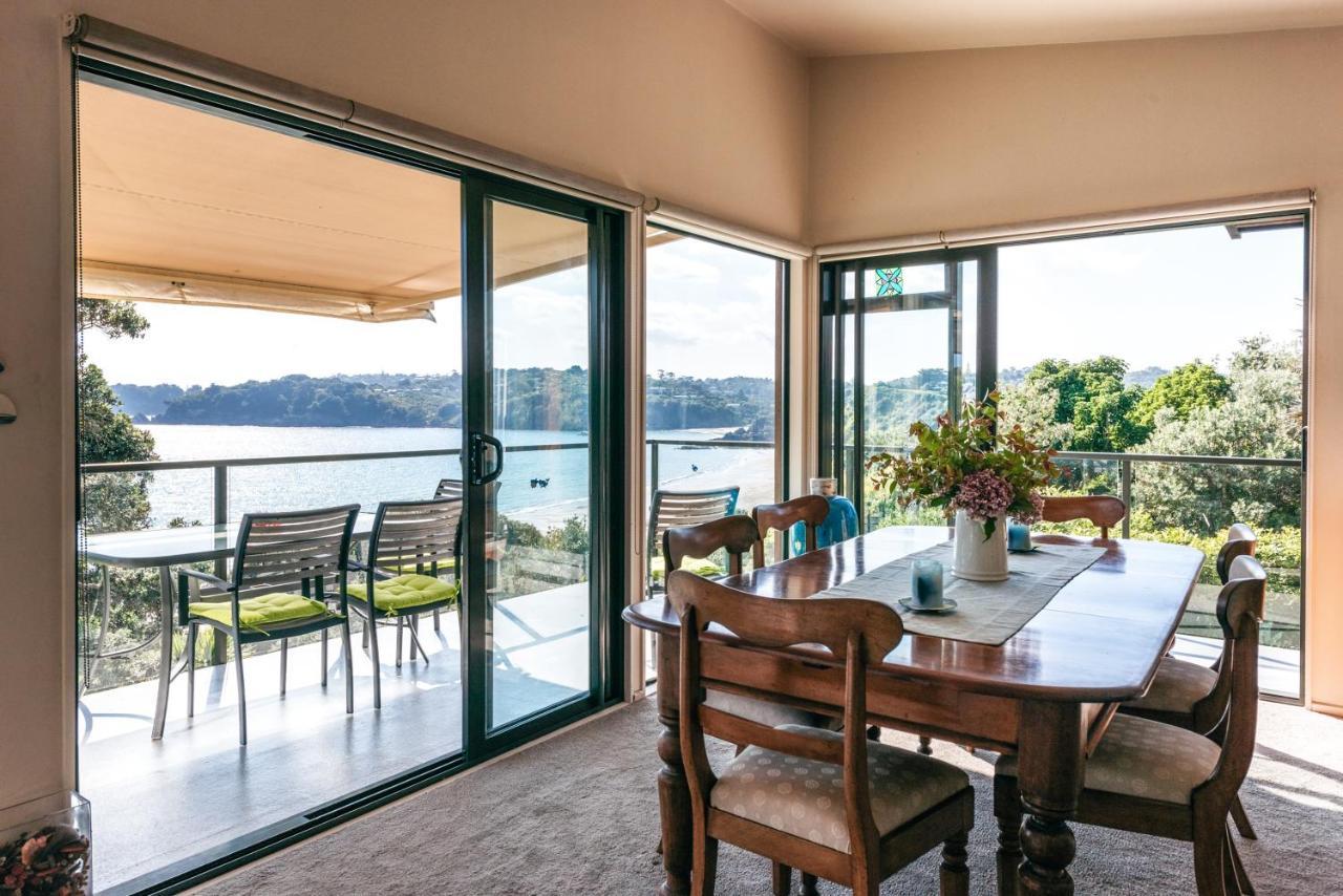 Seadream Villa Oneroa Dış mekan fotoğraf
