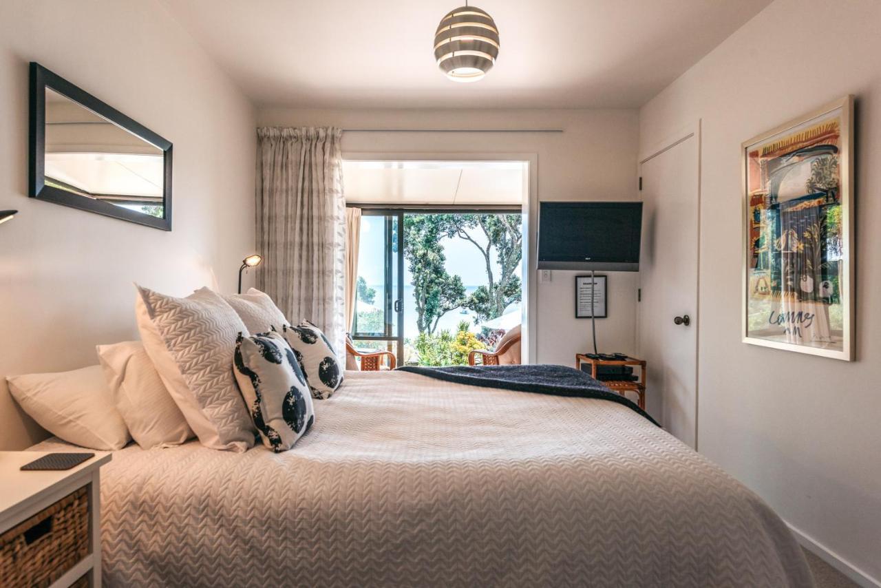 Seadream Villa Oneroa Dış mekan fotoğraf