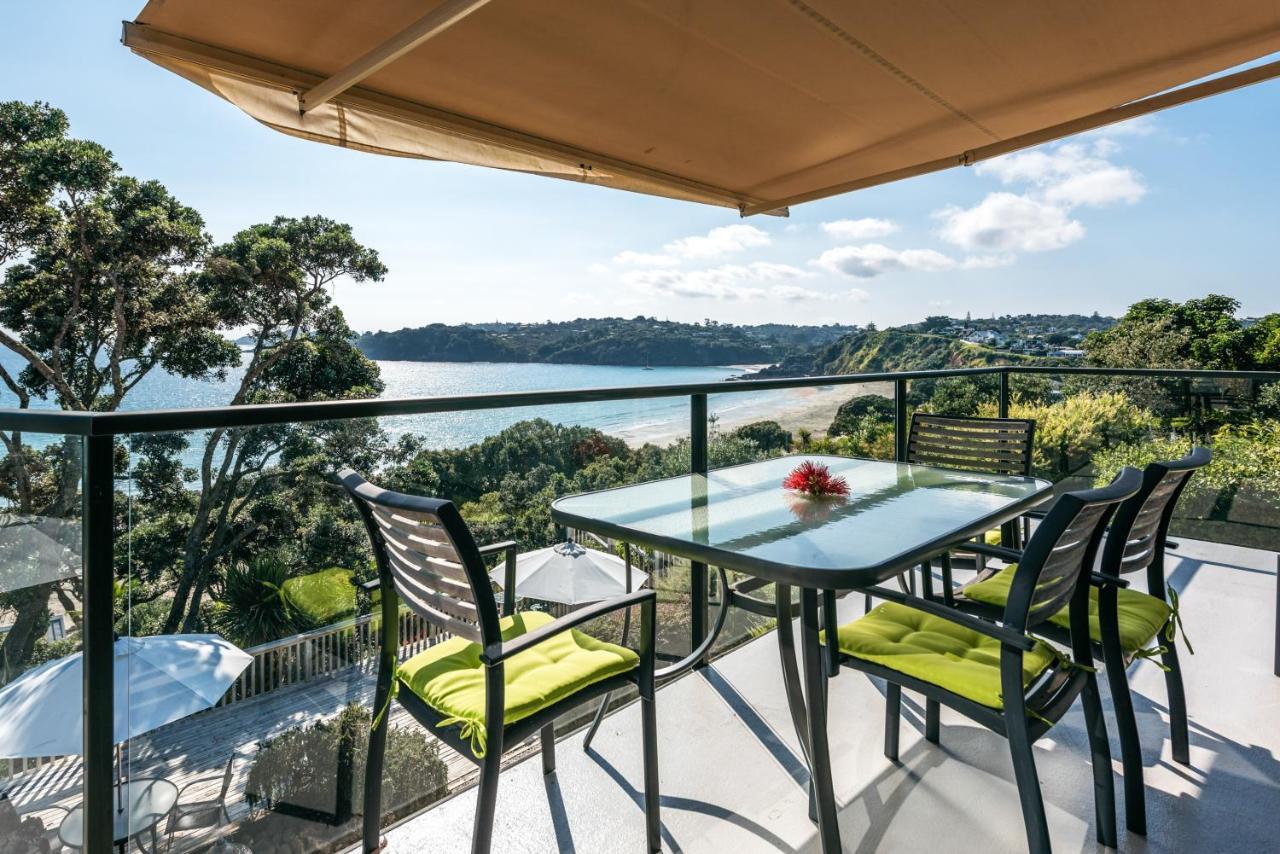 Seadream Villa Oneroa Dış mekan fotoğraf