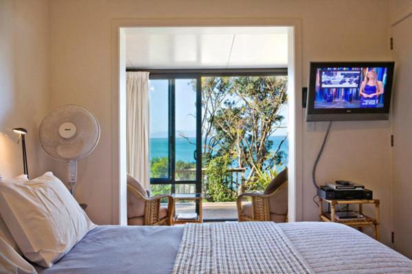 Seadream Villa Oneroa Dış mekan fotoğraf